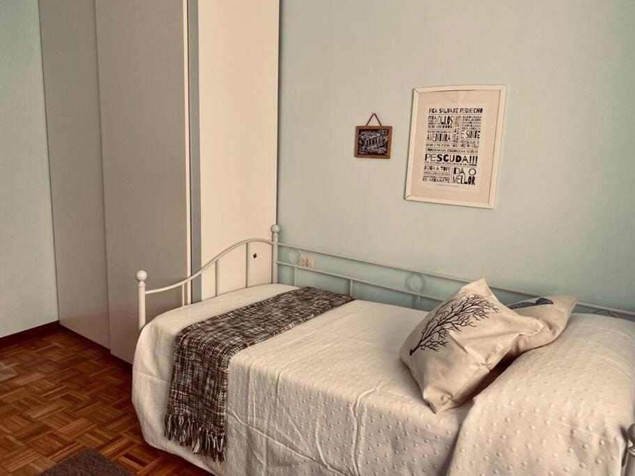Апартаменты Disfruta Del Mar Y La Brisa Marina - Xanela Ao Mar Моания Экстерьер фото